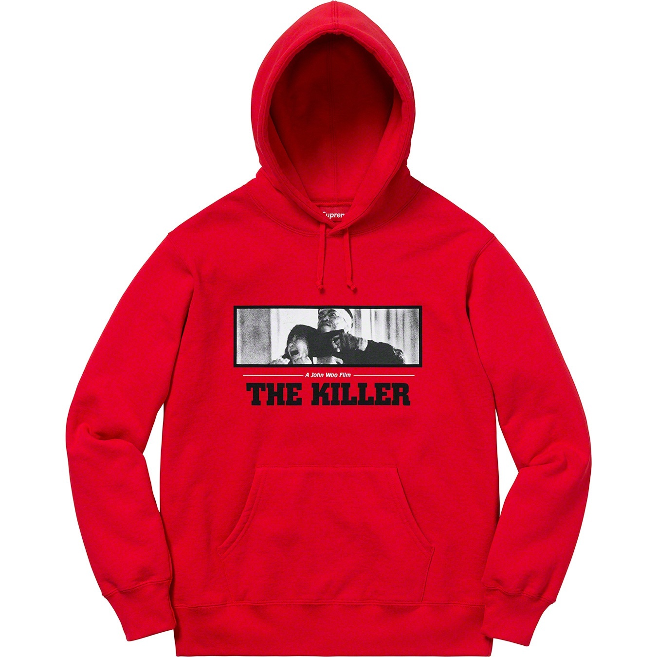 The Killer Hooded Sweatshirt view 8